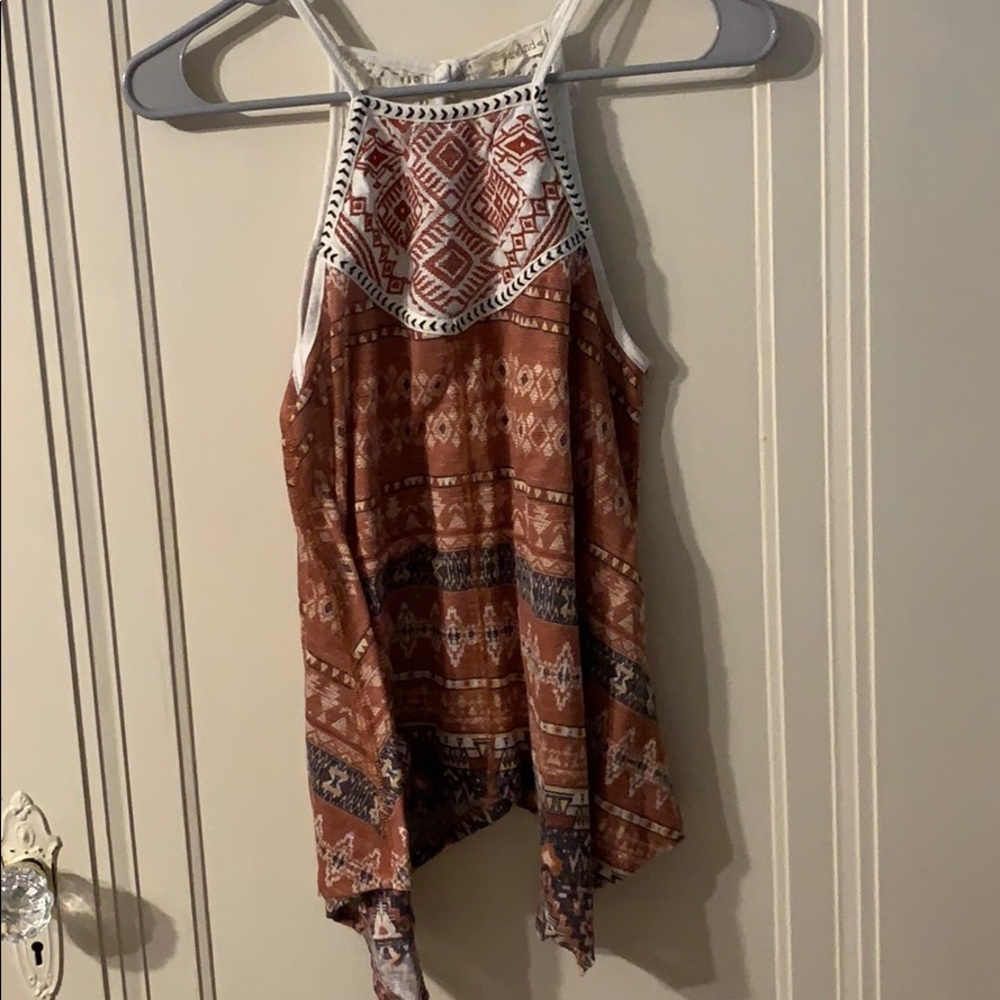 Gently used tank top!